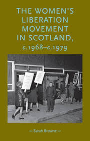 women's lib  in scotland book cover