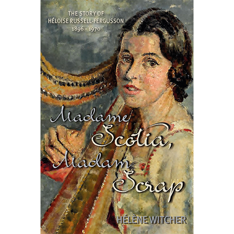 Madame Scotia book front