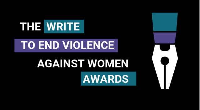Write to end VAW awards